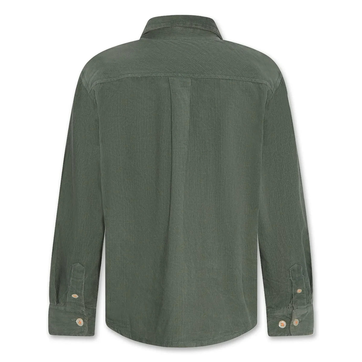 AO76 - Alan Shirt | Chrome Green