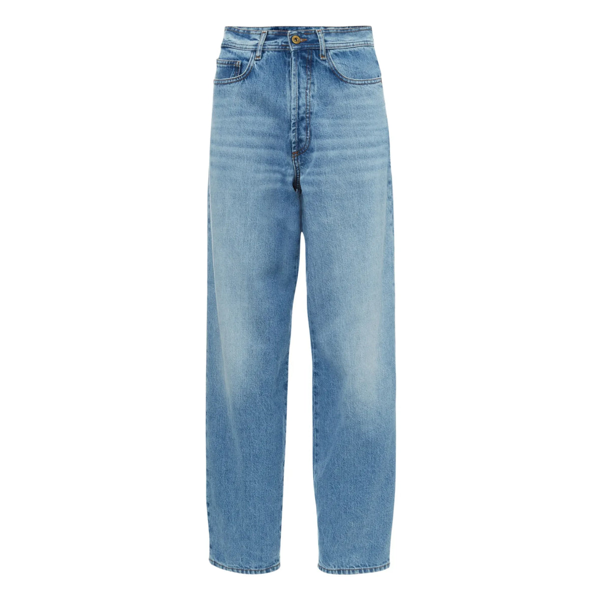 Sessùn - Baggou Jeans | Light Blue