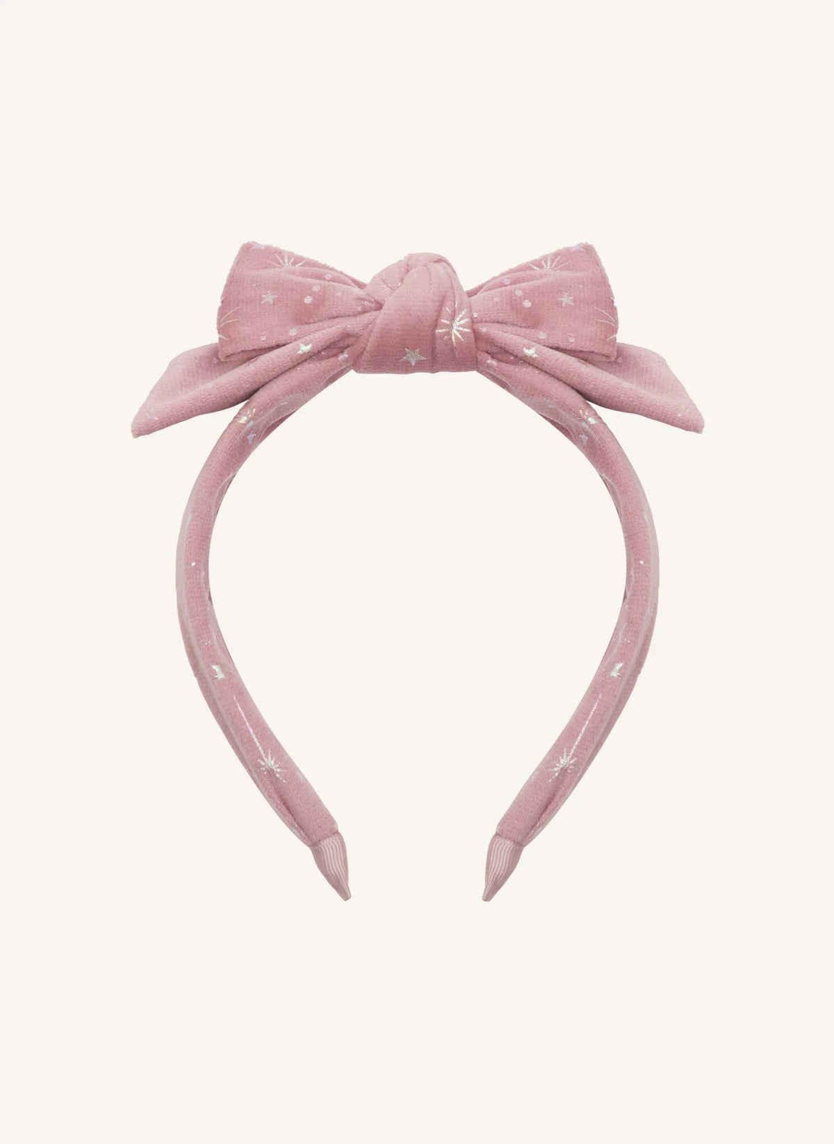 Mimi & Lula - Starry Edie headband | Pink