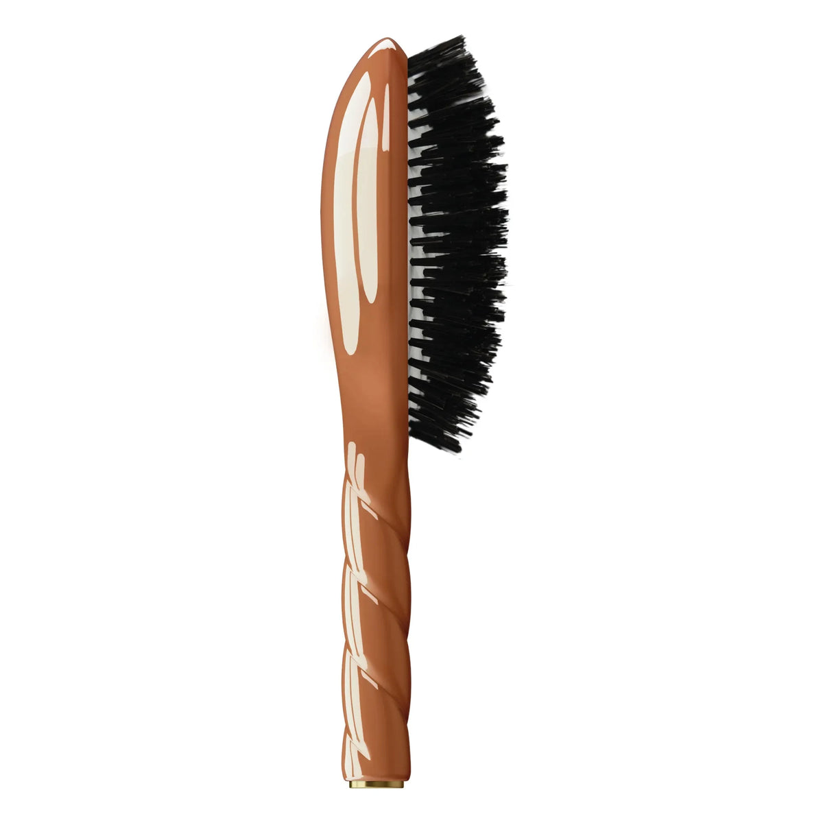 La Bonne Brosse - The Universal N°01 Hair Brush - Care and Shine | Hopi Terracotta