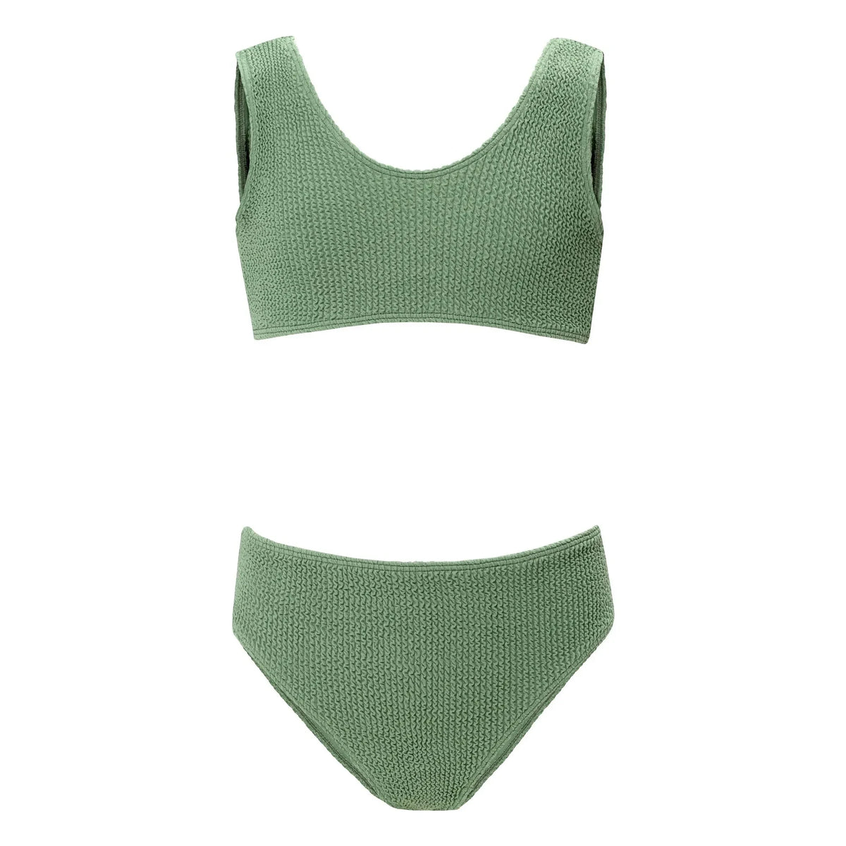 Sorbet Island - Noa 2-Piece Swimsuit | Nane Green