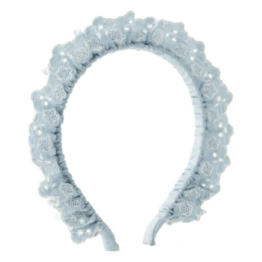 Gingersnaps - Liana Denim Headband | Blue