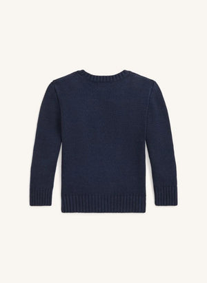 Ralph Lauren - Pull Bear | Navy
