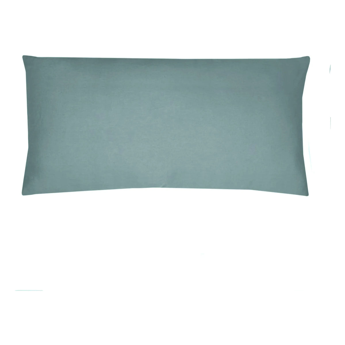 Communauté de biens - Washed Linen Pillowcase | Sky blue