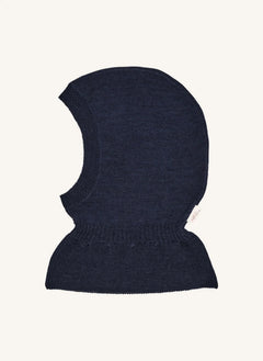 Copenhagen Colors - Merino wool balaclava | Navy