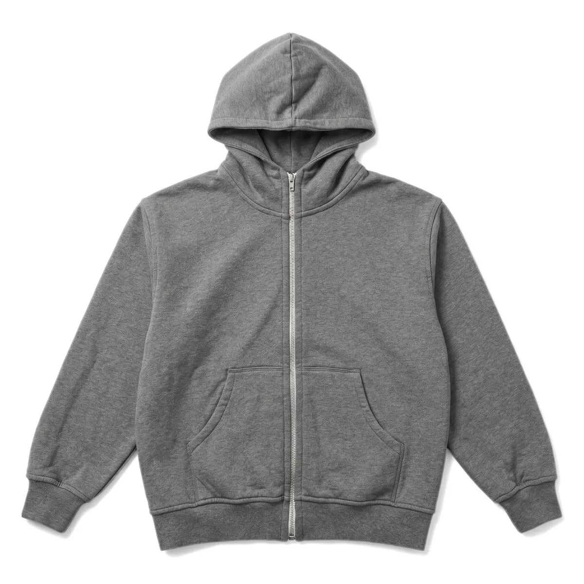Smallable Kid - Whitmore Organic Cotton Sweatshirt | Grey Melange