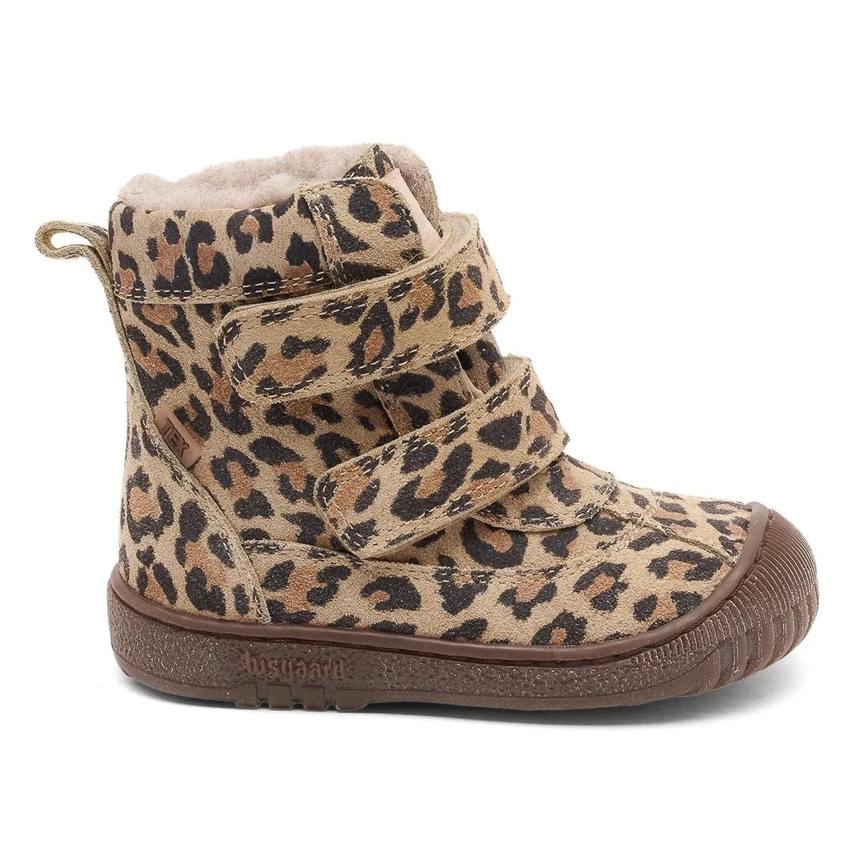 bisgaard - Ellis Tex Lined Boots | Leopard