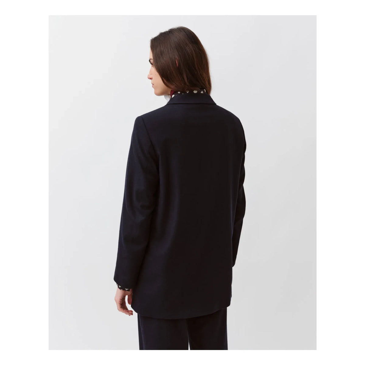 Diega - Vouzio jacket | Navy