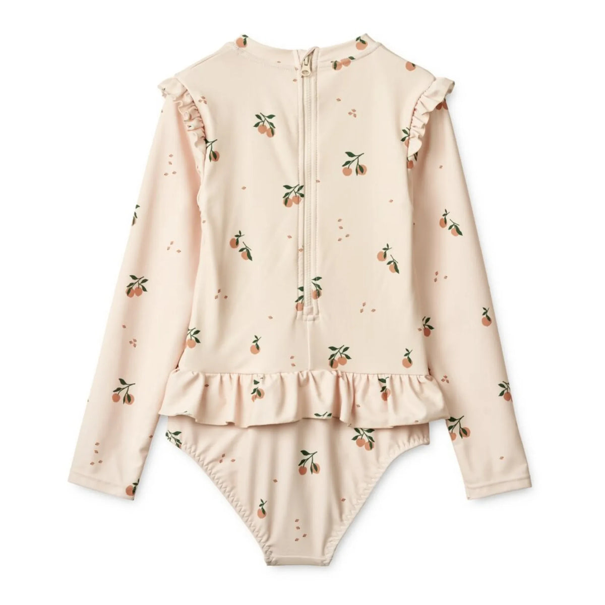 Liewood - UV-Protective One-Piece Swimsuit Sille | Peach