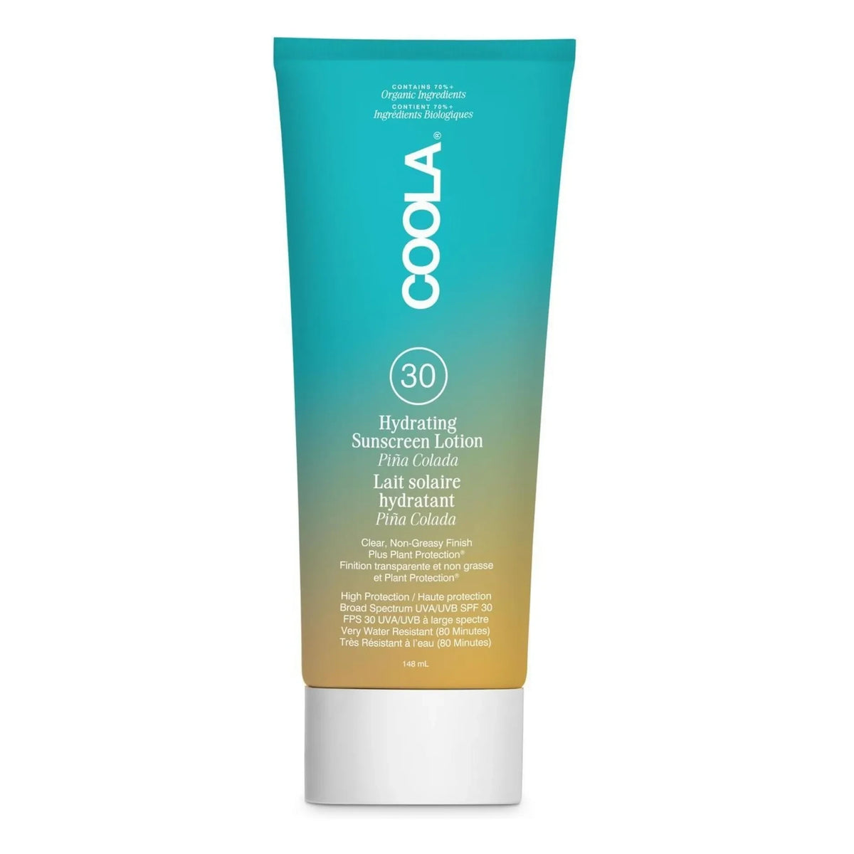 Coola - Piña Colada Moisturizing Sunscreen SPF30 - 148 ml