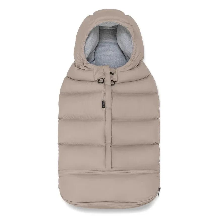 Joolz - Aer2 Polar Footmuff | Tan Brown