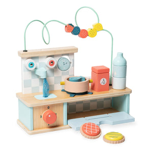 Vilac - Early Learning Multi-Activity Kitchen