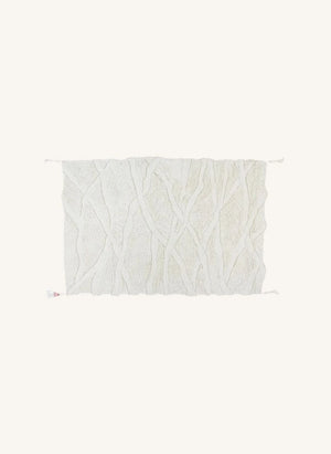 Lorena Canals - Enkang Wool Rug | Ivory