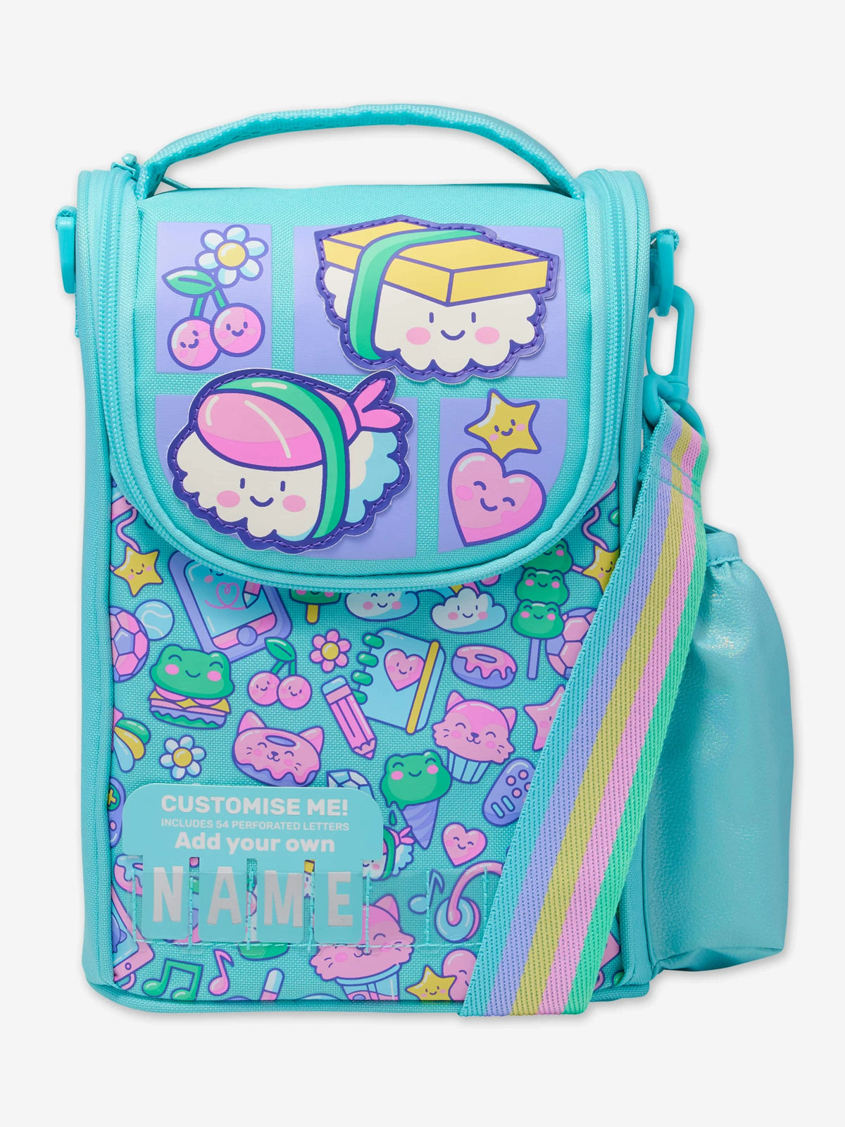Smiggle - Weekend Personalized Lunch Bag