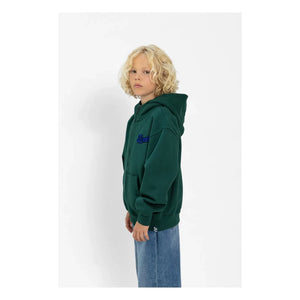 Finger in the nose - Harlan Organic Cotton Sweatshirt | Dark Green