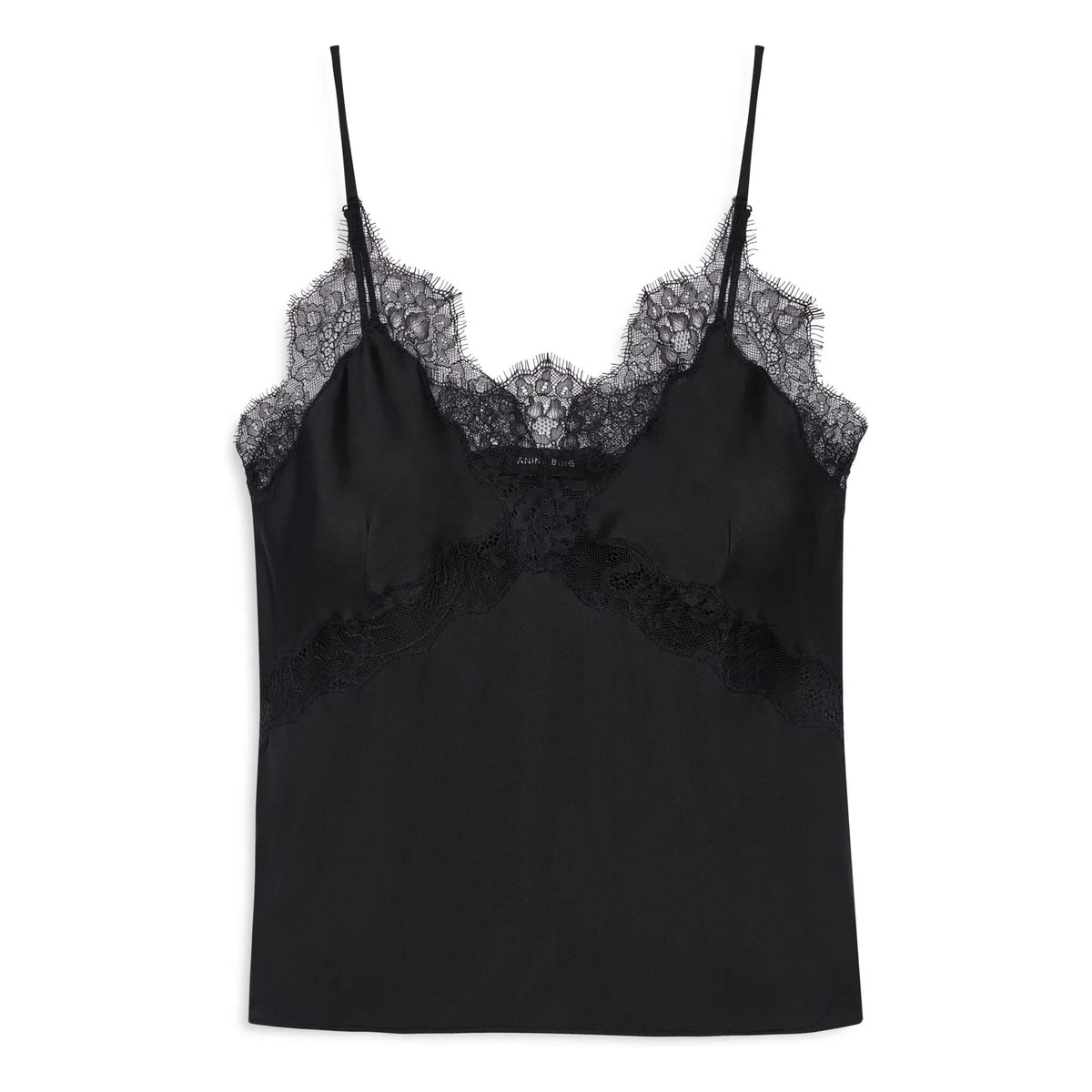 Anine Bing - Top Mael | Black