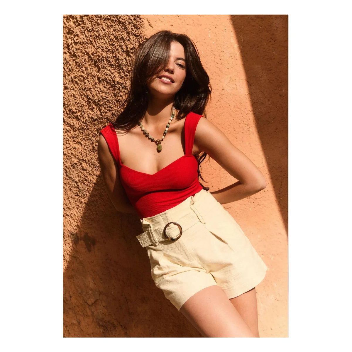 Flair - Body Josefina | Red