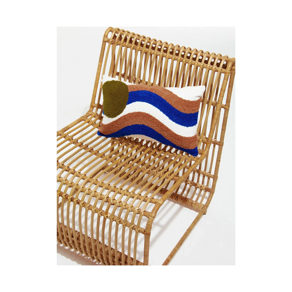 Mapoésie - Gamma Pillow | Khaki