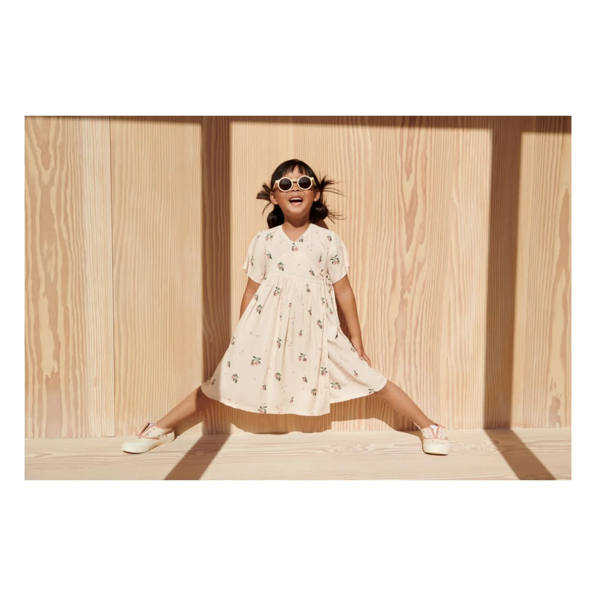 Liewood - Cleo Dress | Cream