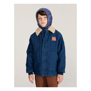 Bobo Choses - Bobo Denim Jacket | Dark Blue