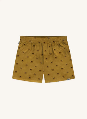 Pockies - Beagle Boxer | Mustard