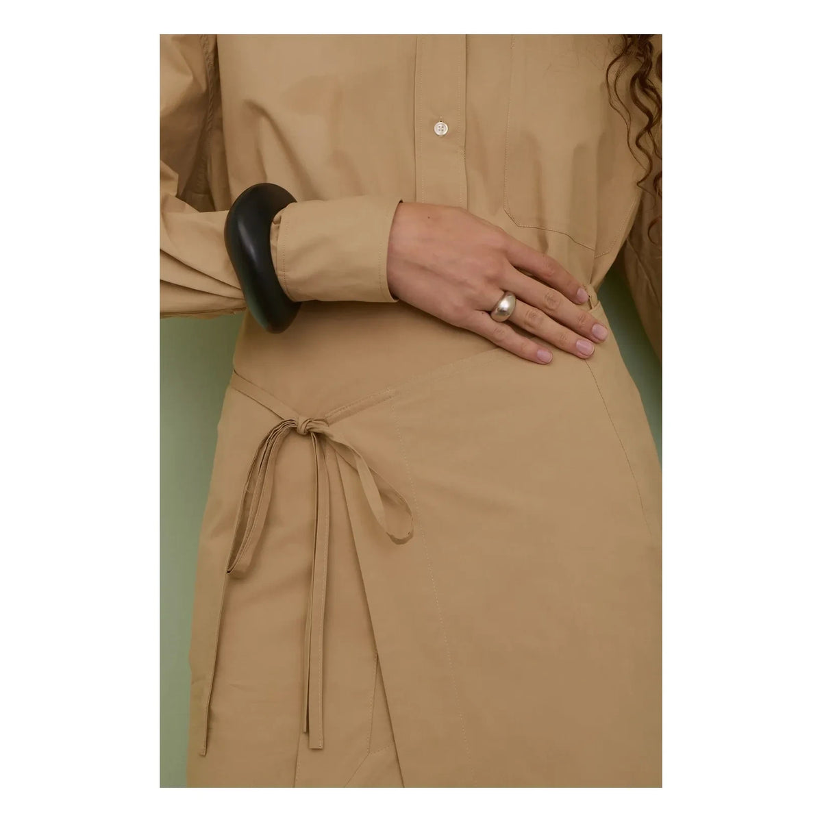 Soeur - Camila Bracelet | Brown