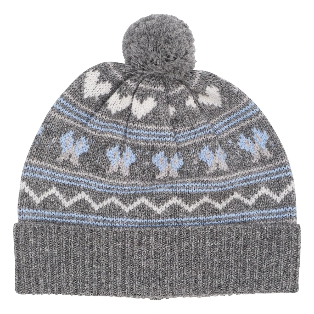 Copenhagen Colors - Cashmere Hat | Gray