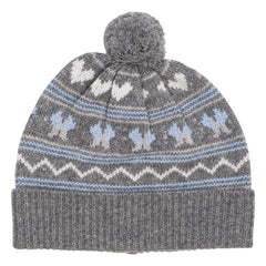 Copenhagen Colors - Cashmere Hat | Gray