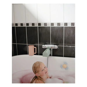 Mushie - Bathroom rinse aid | Blush