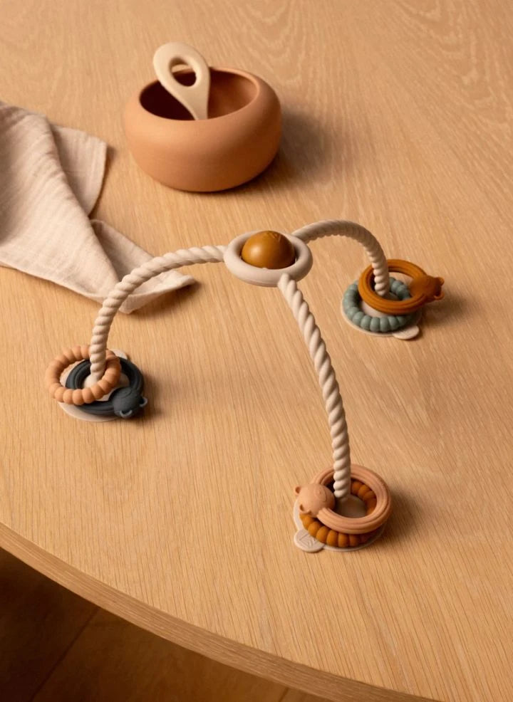 Liewood - Soren Suction Toy | Sandy multi mix