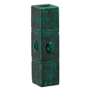 Anna + Nina - Laurel Reef Candle Holder | Green