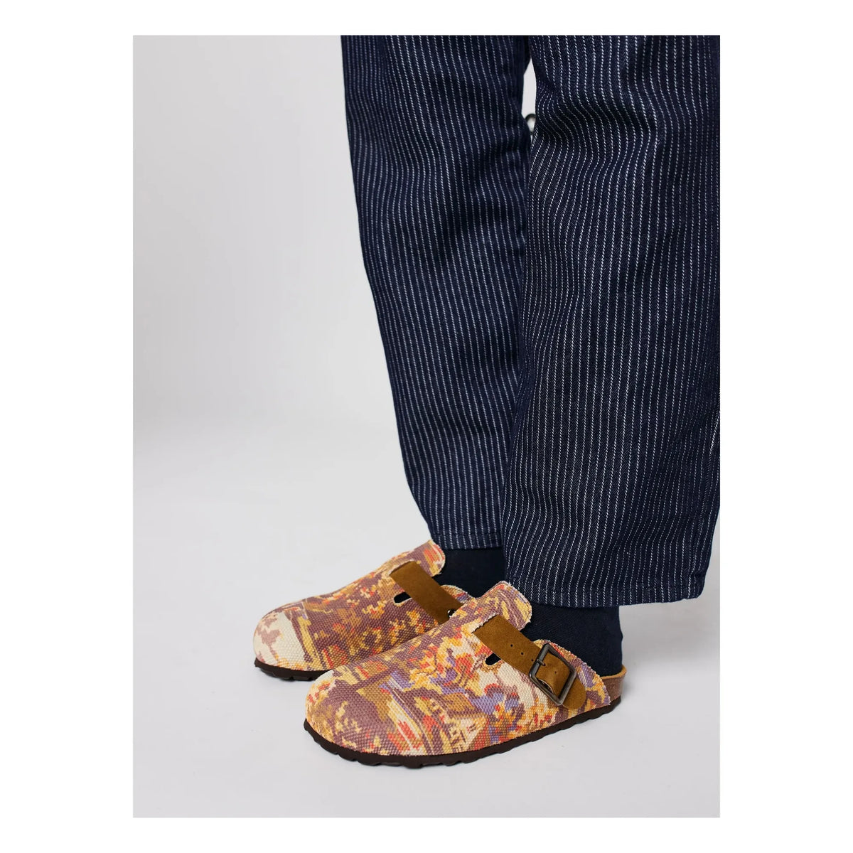 Bobo Choses - Forest House slippers - Women's collection | Brown