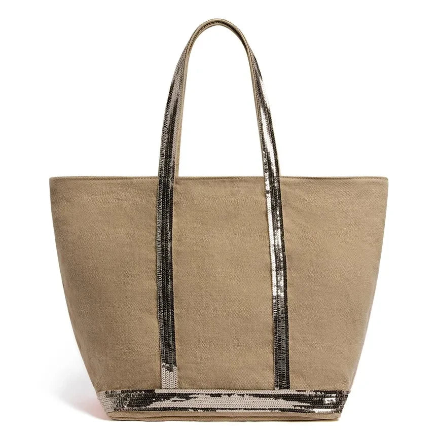 Vanessa Bruno - Tote M Zippered | Brown