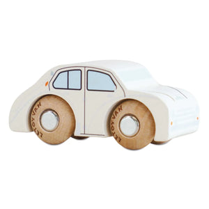 Le Toy Van - René's Car | White