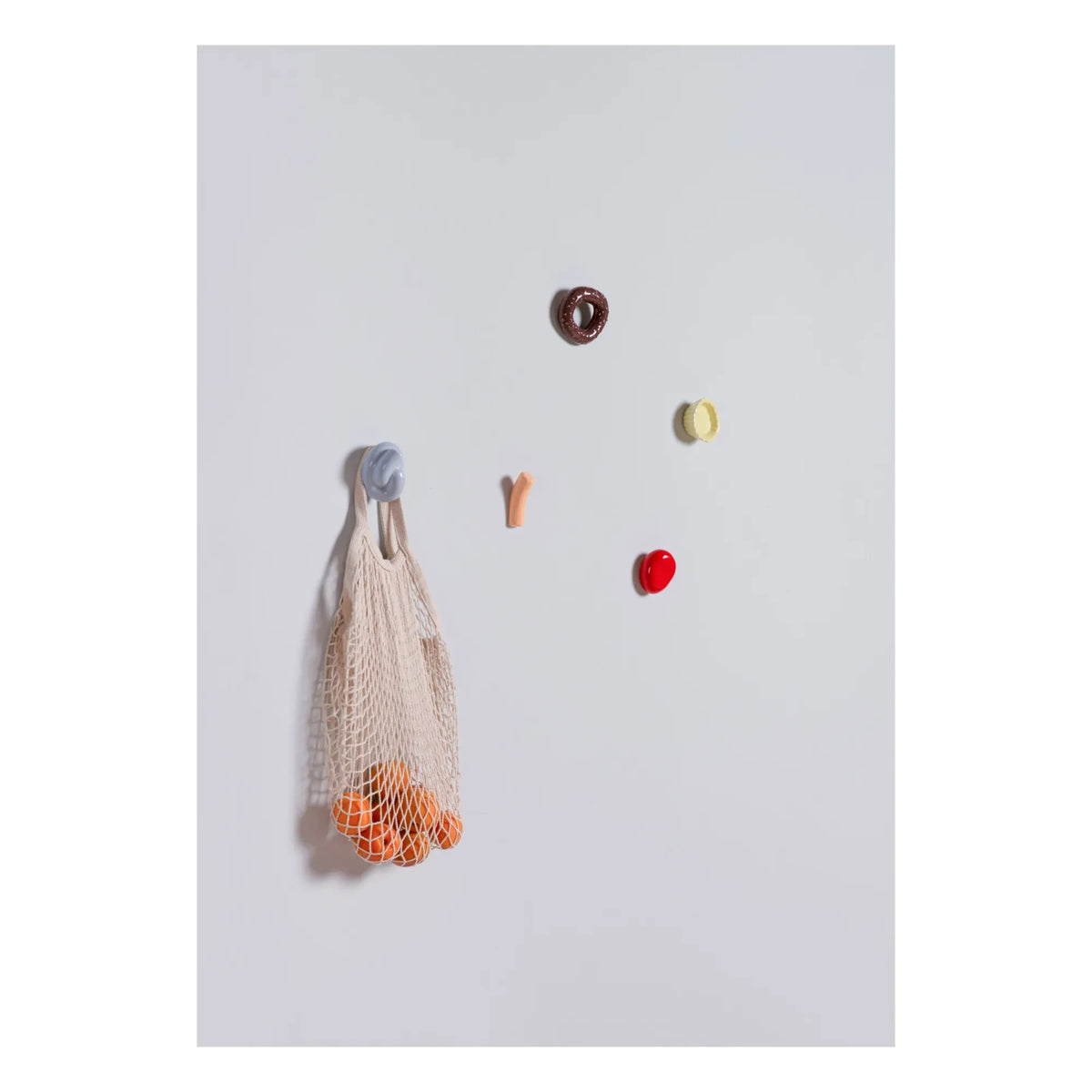 Schneid Studio - Ceramic Hook | Light Blue