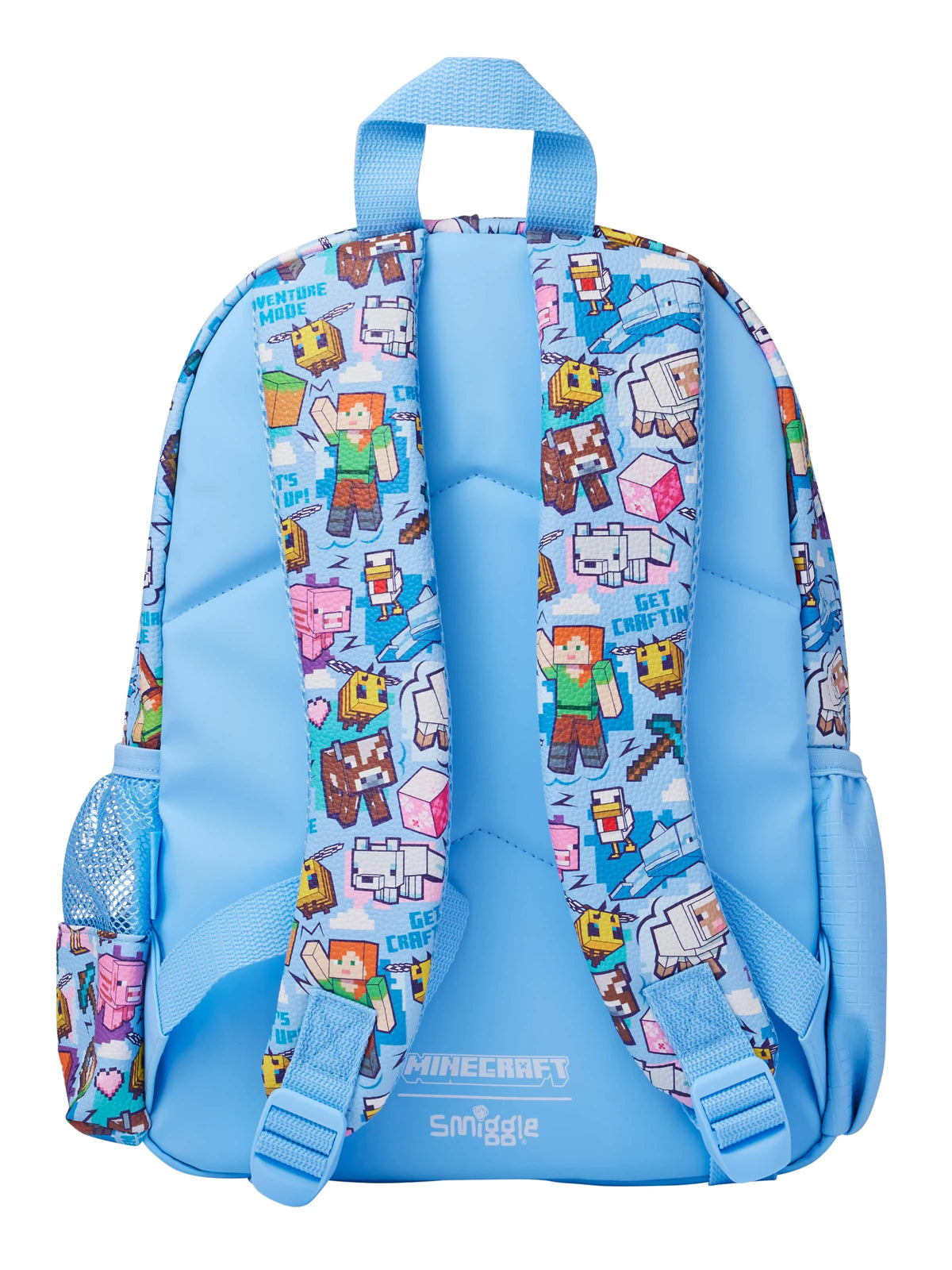 Smiggle - Minecraft Kindergarten & Nursery Backpack