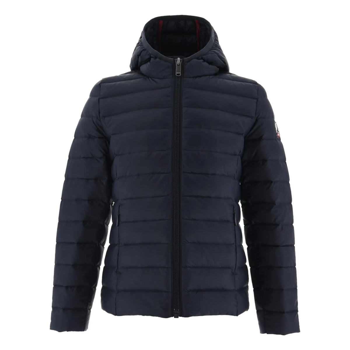 Jott - Carla Hooded Down Coat | Navy Blue
