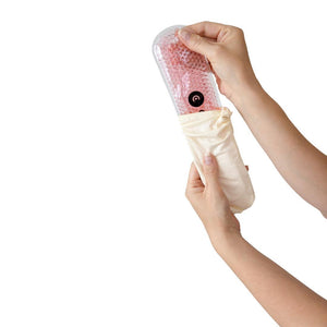 Carriwell Hot & Cold Pack Intimate - Pink-Sanitary Wear-Pink-One size | Natural Baby Shower