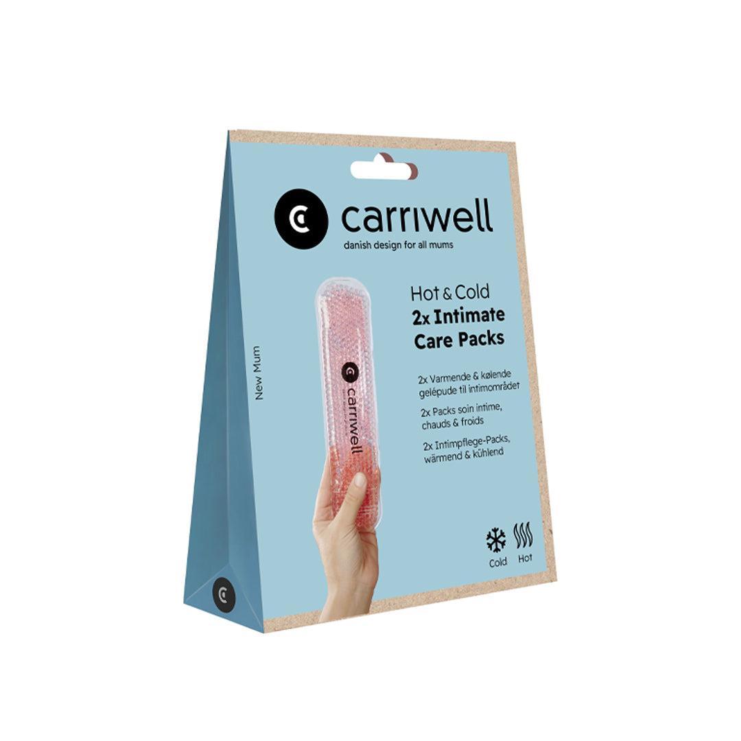 Carriwell Hot & Cold Pack Intimate - Pink-Sanitary Wear-Pink-One size | Natural Baby Shower