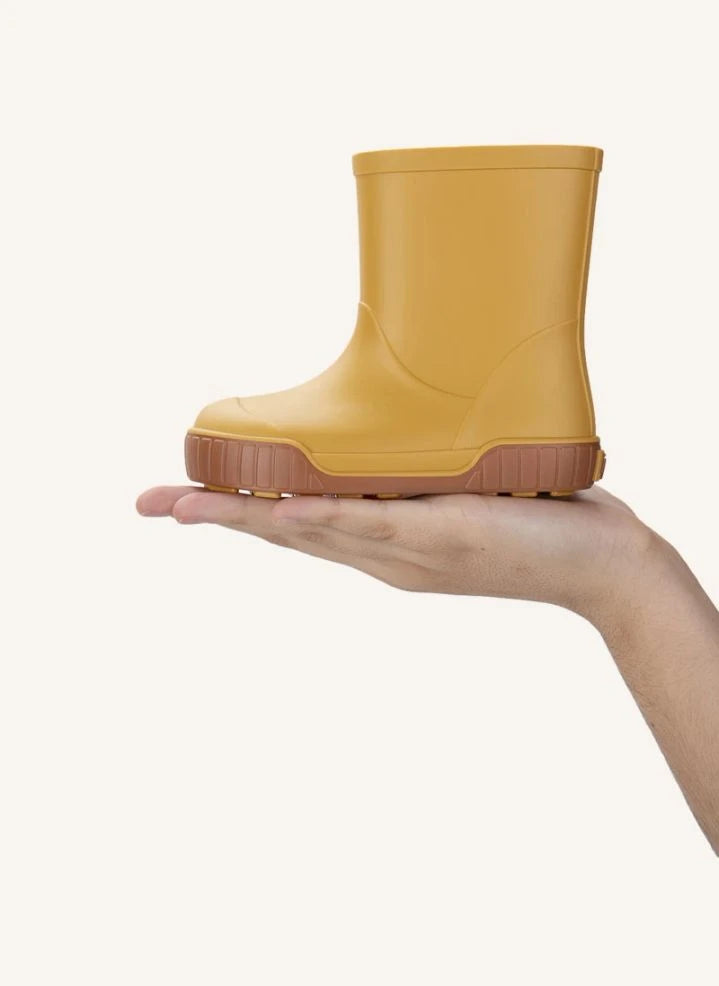 Igor - Rain Boots Pau | Yellow