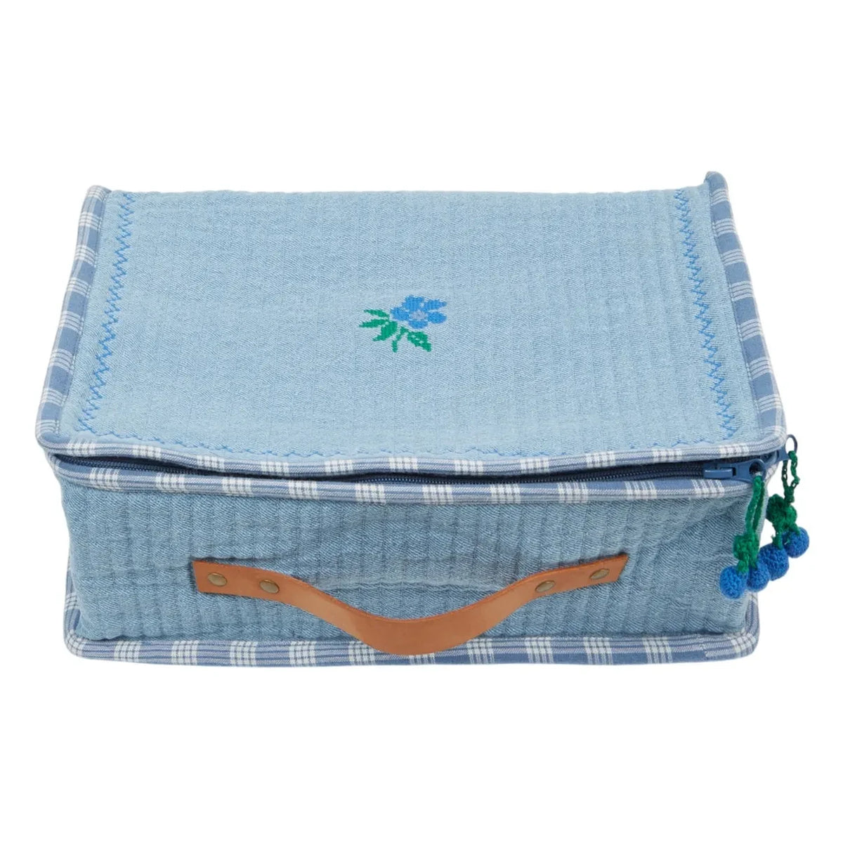 Emile et Ida - Storage Box | Blue