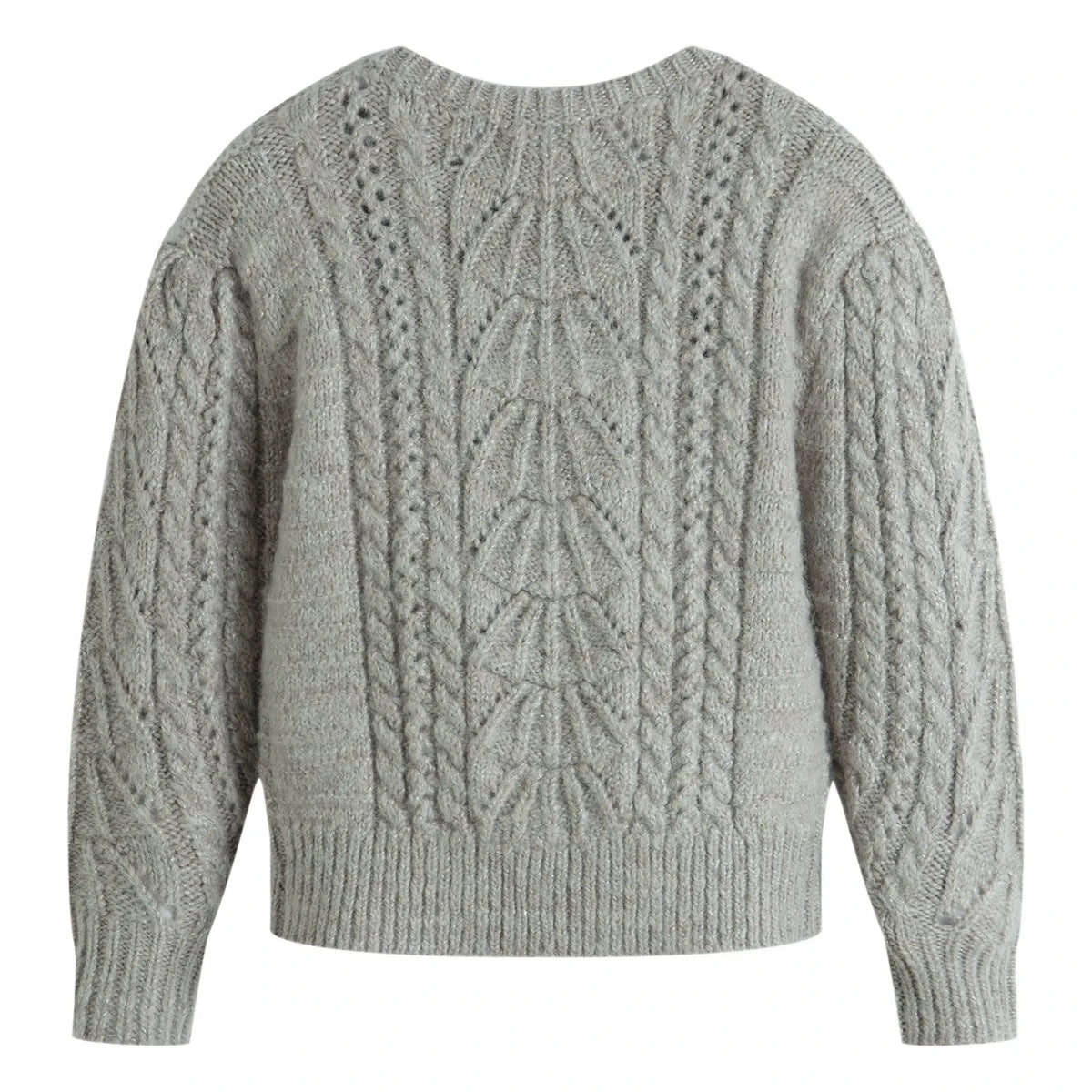 C'era Una Volta - Kinji sweater | Gray