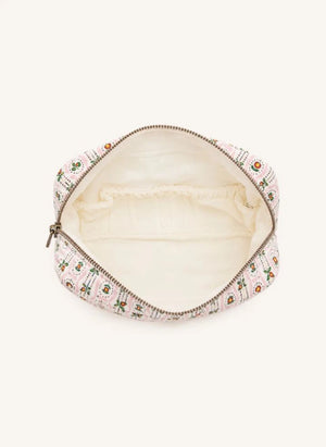 Editions Aimable - Tuscany changing bag | Pommette Poplin