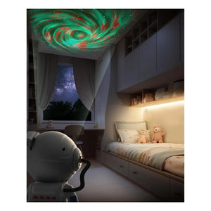 MOB - Stellar Light Milky Way Projector | Silver