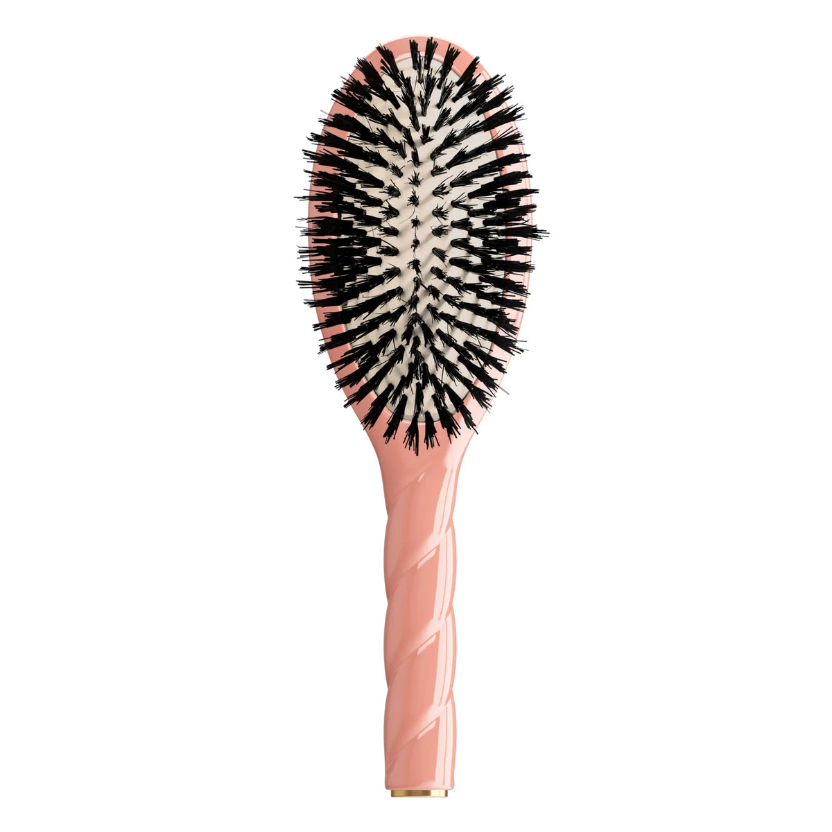 La Bonne Bosse - The All-Rounder N°01 Hair Brush - Care & Shine | Coral