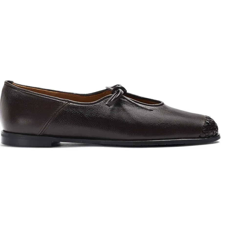 Naguisa - Borago Loafer | Dark Brown