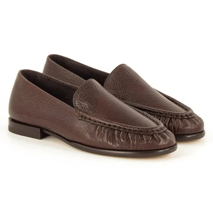 Sessùn - Ayano Leather Loafer | Ganache