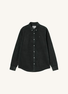 Carhartt WIP - Madison Cord Shirt | Black