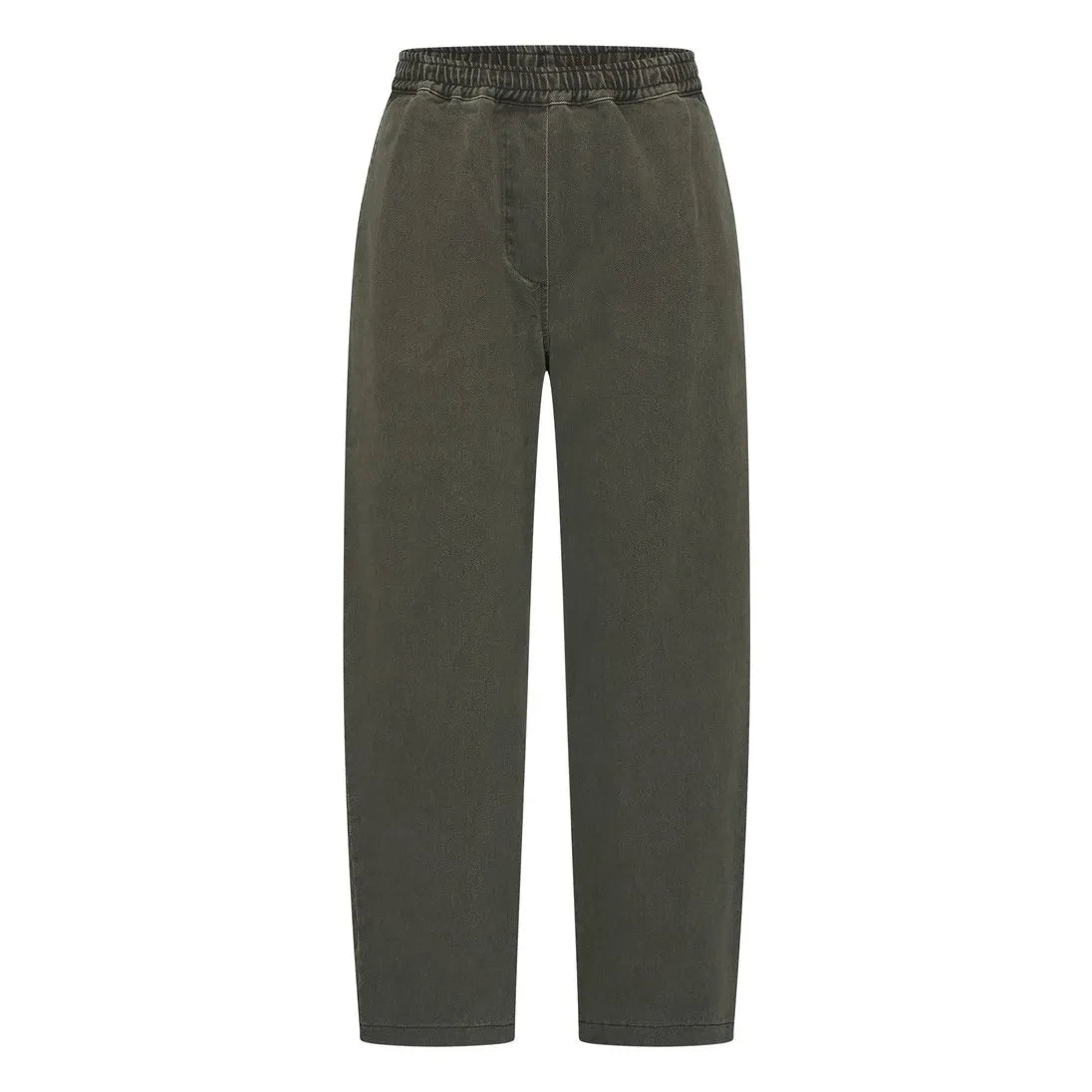 By Bar - Davi Cotton Trousers | Olive Green