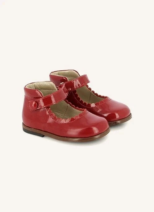 Tartine et Chocolat - Babies Bal Vernies | Red